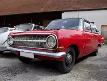 OPEL-REKORD_A nimmt bei der Oldtimerveranstaltung in Reichersberg teil;100808
