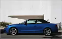 Audi A5 Cabrio. 18.09.2010 (Matthias)