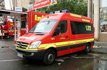 Stadtfeuerwehrtag 2010 Dortmund Innenstadt 
GW 5
Mercedes Benz
DO FW 2511