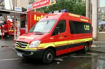 Stadtfeuerwehrtag 2010 Dortmund Innenstadt 
GW 5
Mercedes Benz
DO FW 2511