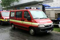 Stadtfeuerwehrtag 2010 Dortmund Innenstadt 
MW 9
Fiat
DO 2563