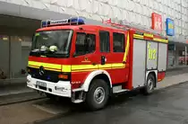 Stadtfeuerwehrtag 2010 Dortmund Innenstadt 
TLF 16-3
DO 2456
