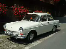 VW BE 434'259 am 4. September 2010 am VW-Treffen in Wachseldorn