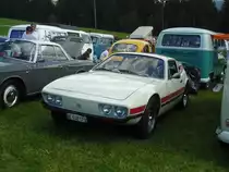 VW BE 160'171 am 4. September 2010 am VW-Treffen in Wachseldorn