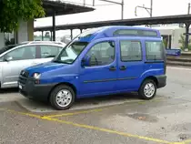 Ein Fiat Dublo in Oensingen am 07.09.2010