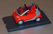 SMART CABRIO 1:87 Modell von BUSCH 