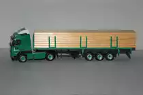 Volvo FH 16 KP-Holz exklusiv Modell Herpa