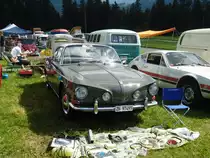 VW ZH 97'493 am 4. September 2010 am VW-Treffen in Wachseldorn