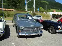 Volvo BE 131'250 am 5. September 2010 am Frutigtaler Oldtimertreffen in Reichenbach