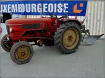 Dieser Fendt fix 2 war in Weiswampach im Festzelt ausgestellt. 18.09.2010