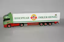 Scania R TL Koffer-Sattelzug  Wandt / Bihophar  