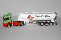 MAN TGS LX Silo-Sattelzug  Wandt / Flechtorfer M�hle  