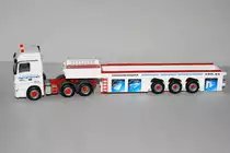 Mercedes Benz Actros LH 08 Betonteile-Transporter  Hausmann  