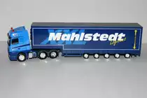 Mercedes Benz Actros LH 02 Volumen-Sattelzug  Mahlstedt  