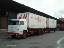 B�ssing BS .. am 19.9.2010, Hafentreffen 2010 in Hamburg im Hafenmuseum Schuppen 50
Baureihe BS / Baujahre 1965 – 1969
