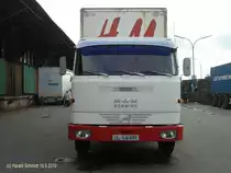 B�ssing BS .. am 19.9.2010, Hafentreffen 2010 in Hamburg im Hafenmuseum Schuppen 50
Baureihe BS / Baujahre 1965 – 1969
