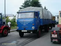 B�ssing BURGL�WE am 19.9.2010, Hafentreffen 2010 in Hamburg im Hafenmuseum Schuppen 50
Baujahre 1965 - 1969
