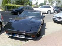 TVR 280i. Gesehen: Juli 2010