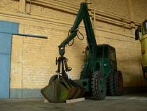 ein Appelpfl�cker (T157)
im Technikmuseum P�tnitz