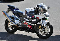 Honda CBR 900 RR FireBlade - Gescho mit 160 PS - Euskirchen 11.09.2010