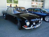 Aus Deutschland: VW FR-T 707H am 5. September 2010 am Frutigtaler Oldtimertreffen in Reichenbach