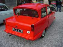 Reliant Regal Limousine. Beschreibung siehe Bild 44.578.