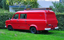 Ford Transit,  Oldie-Feuerwehr , Euskirchen 18.09.2010