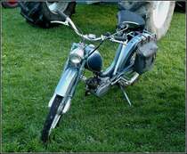 Dieses Sachs Mofa habe ich am 18.09.2010 aufgenommen.