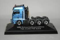 MAN TGA XXL 41.660 FVD 8x4/4