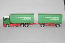 Mercedes Benz Actros LH Wechselpritschen-Hngerzug  Ottensmann  