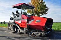 Vgele Super 1800-2 Teermaschine in Euskirchen 22.09.2010