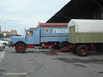 Sdwerke L 45 am 19.9.2010, Hafentreffen 2010 in Hamburg im Hafenmuseum Schuppen 50
Zwischen 1946 und 1954 wurde statt „Krupp“ der Markenname „Sdwerke“ verwendet.
