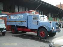 Sdwerke L 45 am 19.9.2010, Hafentreffen 2010 in Hamburg im Hafenmuseum Schuppen 50
Zwischen 1946 und 1954 wurde statt „Krupp“ der Markenname „Sdwerke“ verwendet.

