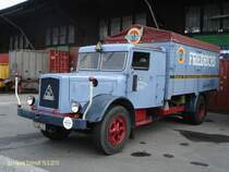 Sdwerke L 45 am 19.9.2010, Hafentreffen 2010 in Hamburg im Hafenmuseum Schuppen 50
Zwischen 1946 und 1954 wurde statt „Krupp“ der Markenname „Sdwerke“ verwendet.
