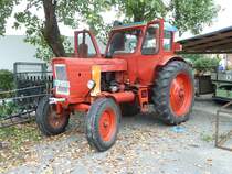 Belarus wird von seinem Besitzer flott gemacht, Oktober 2010