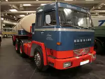 Sch�ner  alter B�ssing  ausgestellt auf der IAA Nutzfahrzeuge Hannover 2010.