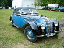 BMW Cabriolet, Markkleeberg 02.07.05