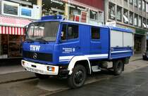 THW Dortmund (THW 88057)
Dortmund Stadtfeuerwehrtag 12.6.2010.