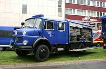 THW Dortmund (THW 88044).
Dortmund Stadtfeuerwehrtag 2010.