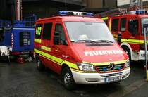 Feuerwehr Dortmund
ELW 1-7 (DO 2485)
Dortmund Stadtfeuerwehrtag 2010.