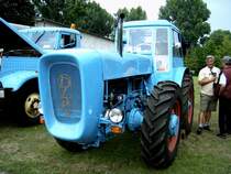 Dutra D4K bei der AGRA in Markkleeberg, 02.07.05