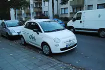 Ein Fita 500, in Lehrte, am 18.10.2010.