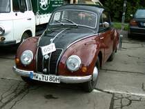 IFA F9 bei der AGRA Markkleeberg, 02.07.05