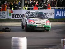 Skoda Felicia Kit Car, Vater und Sohn. Aufgenommen: 15. Okt, 2010.