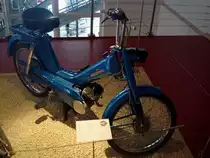 Z�ndapp 442  Automatic-Mofa , Baujahr 1965-77, 49ccm, 1,5PS, 
Z�ndapp-Museum in Sigmaringen, Aug.2010