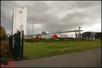 MillEx in Recklinghausen. (Stadthafen am 24.10.2010)