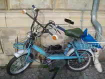 Simson Mofa 1. Leider wurde es etwas  verbastelt 