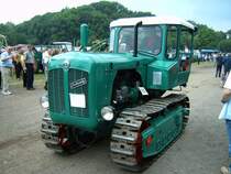 KS30 Urtrak bei der AGRA Markkleeberg 02.07.05