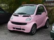 Rosa Smart in Sch�nb�hl am 22.10.2010