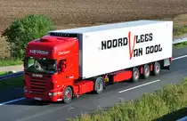 Scania R 420  Euforbia , A61 Miel 04.10.2010